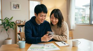 保険の見直しイメージ