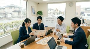保険相談イメージ