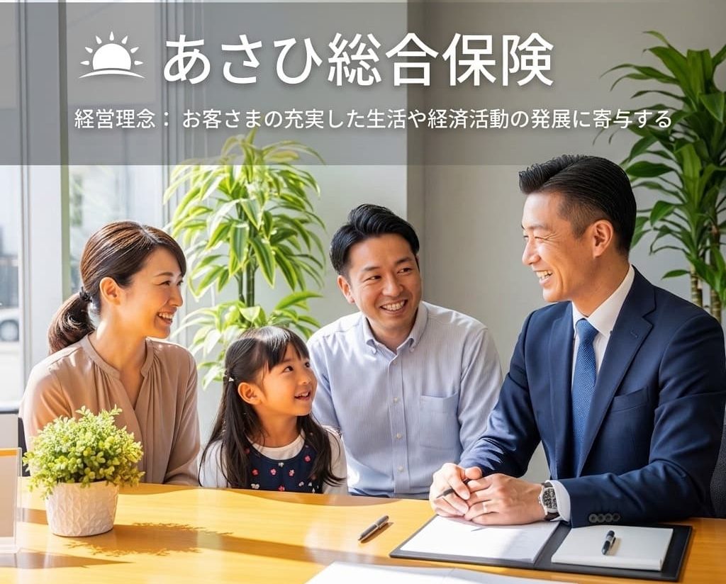 有限会社あさひ総合保険