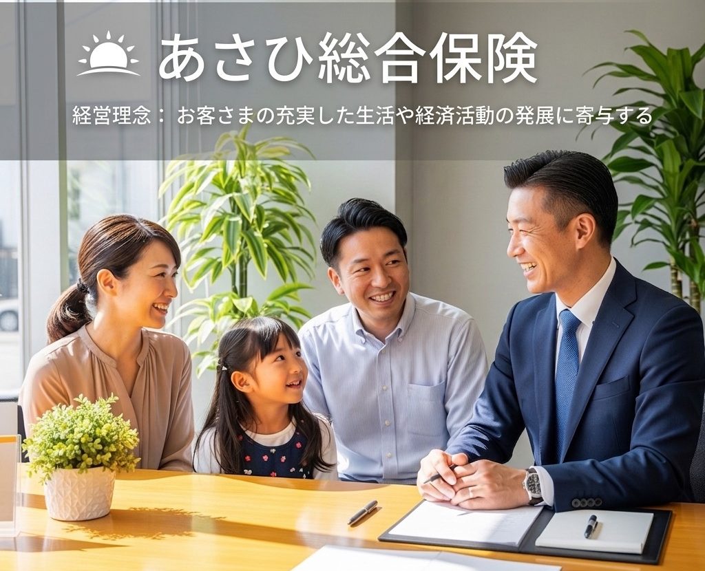 有限会社あさひ総合保険