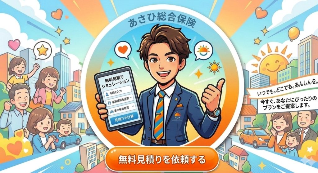 保険相談のイメージ