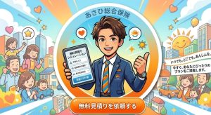 無料見積りを依頼する