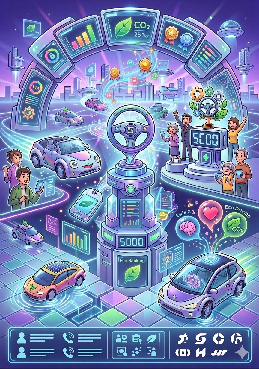 安全運転・エコドライブイベント