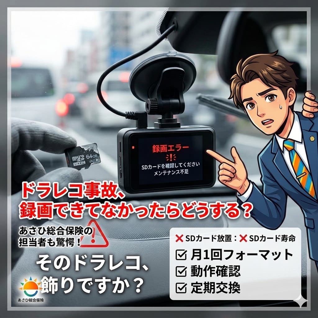 ドライブレコーダー